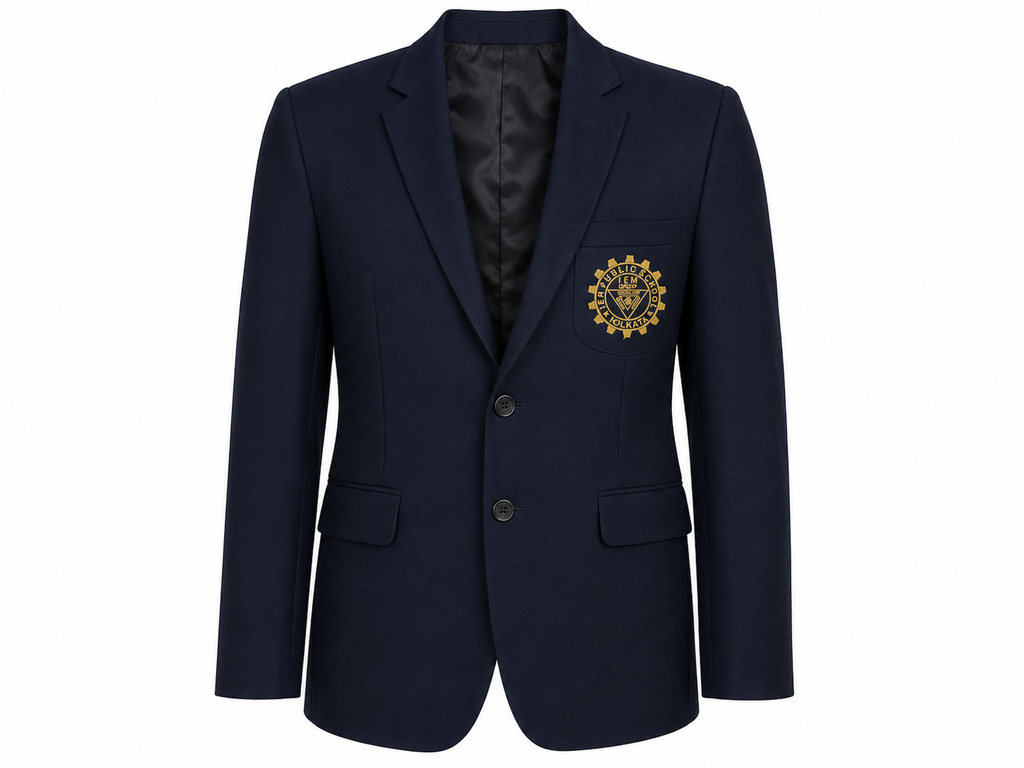 PREMIUM NAVY BLUE BLAZER