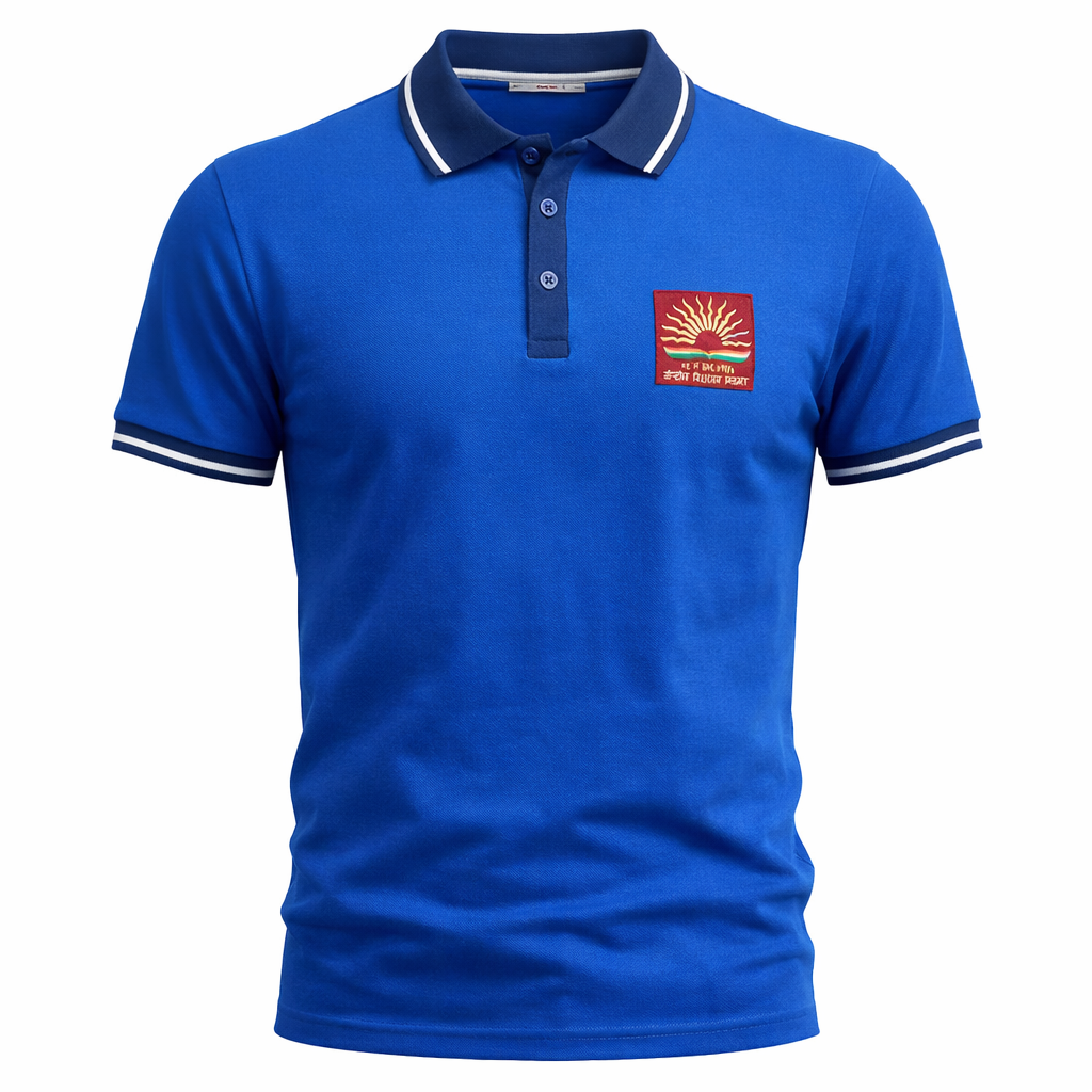 T-SHIRT - BLUE, RED, GREEN, YELLOW