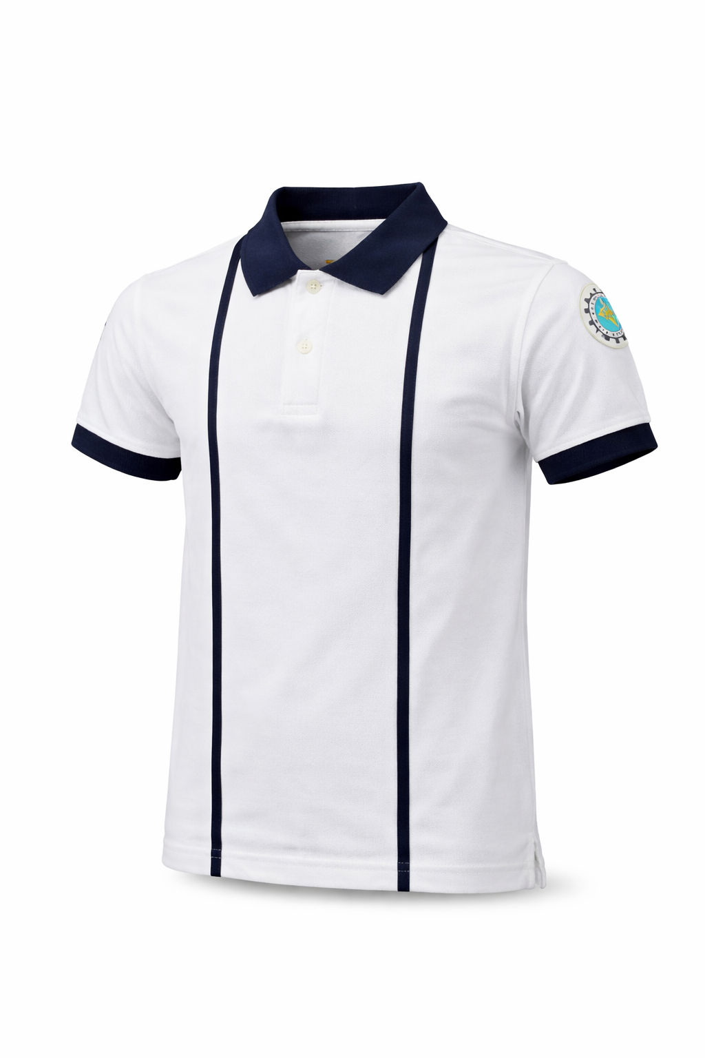 WHITE PT TSHIRT