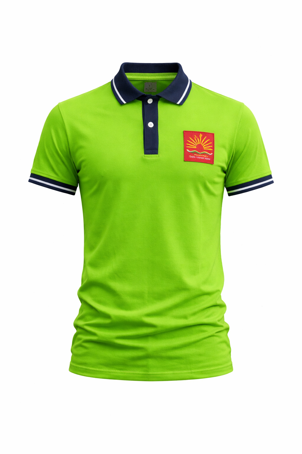 T-SHIRT - BLUE, RED, GREEN, YELLOW