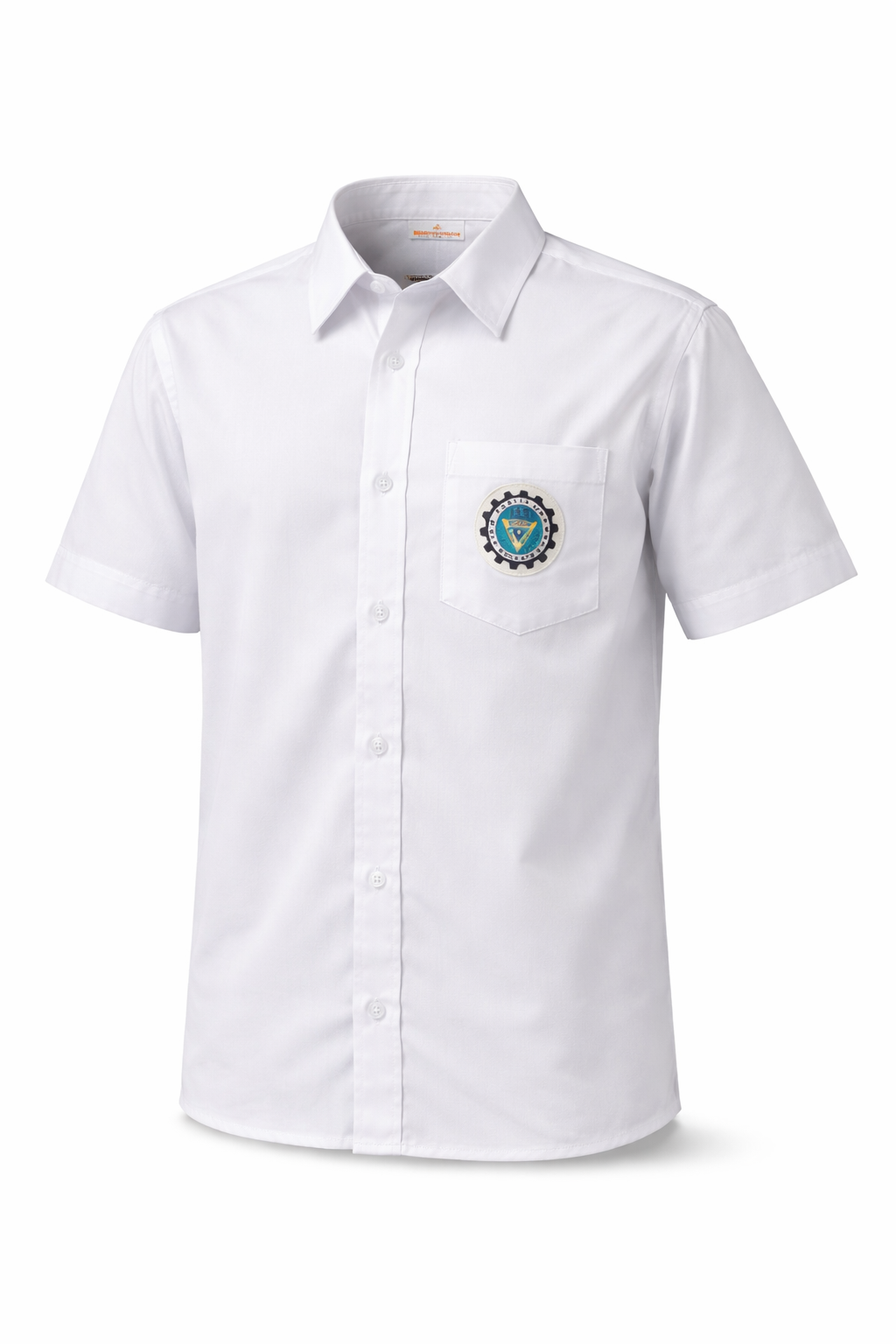 HALF SLEEVE WHITE SHIRT