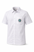 HALF SLEEVE WHITE SHIRT