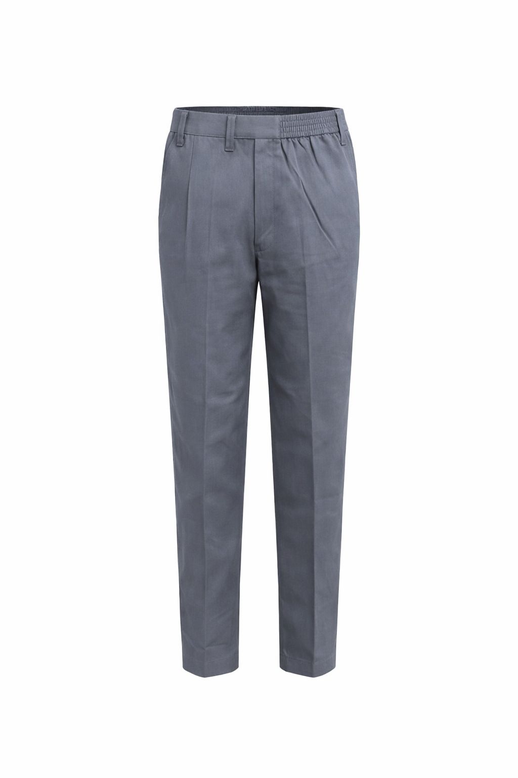 LIGHT GREY FULL PANT