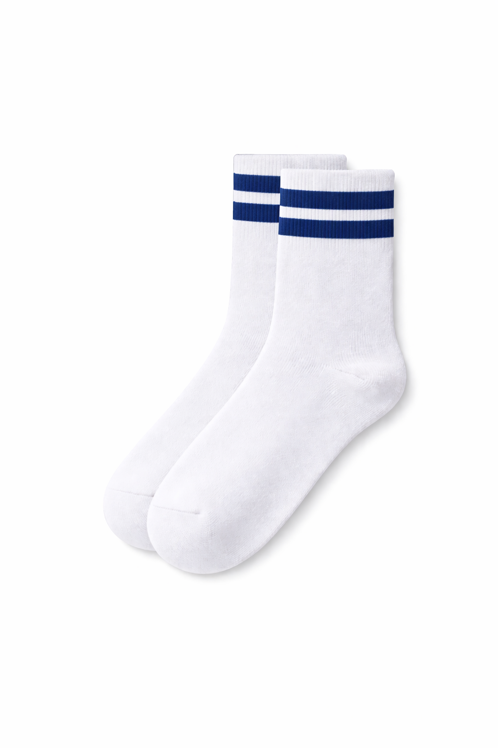 WHITE SOCKS
